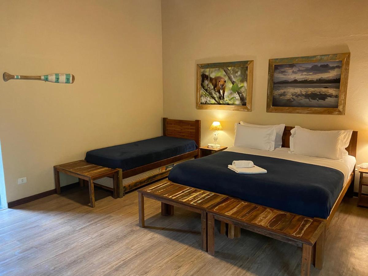 Banana Bamboo Ecolodge Ubatumirim المظهر الخارجي الصورة